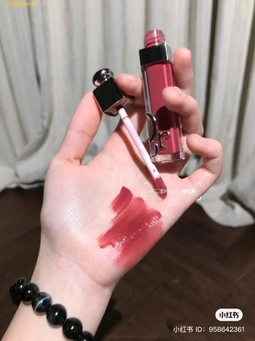 Son Dưỡng Dior Maximizer 029 Intense Grape – Fullsize Fullbox