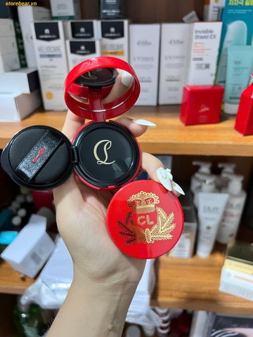 Cushion Louboutin Mini 5G Fullbox Tone 10N Neutral Nude