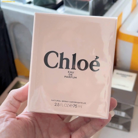 Nước Hoa Chloe Signature - Đẳng Cấp Sang Trọng