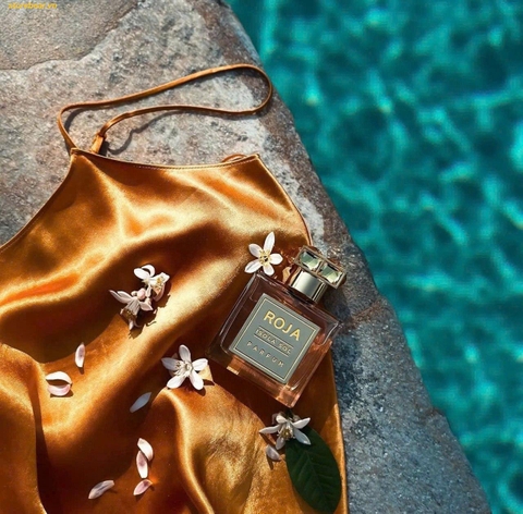 Nước Hoa Unisex ROJA ISOLA SOL PARFUM 50ml