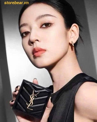 Phấn Phủ Dạng Bột Yves Saint Laurent YSL All Hours Hyper Blur Loose Powder Tone 01, 04