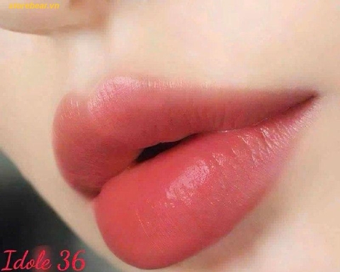 Sơn dưỡng Lancôme Idole Lip Butter Glow Màu 36 Nude Now