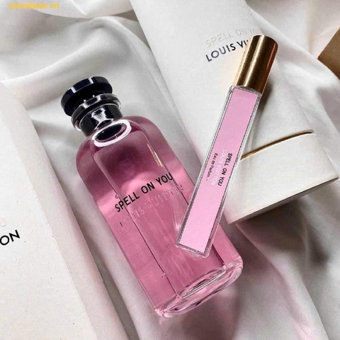 Nước Hoa Nữ LV SPELL ON YOU 10ml