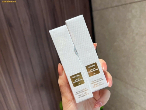 Nước Hoa Tom Ford Soleil Blanc 10ml Unisex