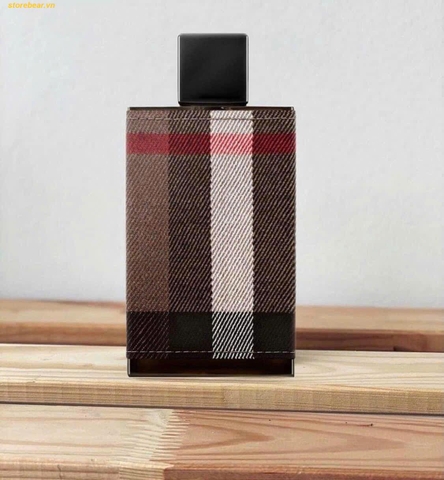 Nước Hoa Nam Burberry London Men EDT 100ml - Fullbox 100ml