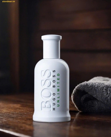 Nước Hoa Nam Boss Hugo Bottled Unlimited EDT 100ml