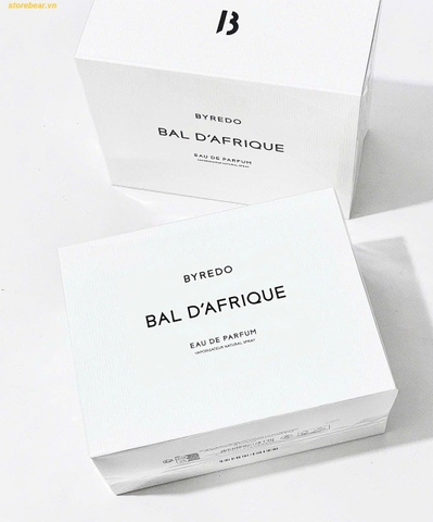 Nước Hoa Byredo Bal D'afrique 100ml
