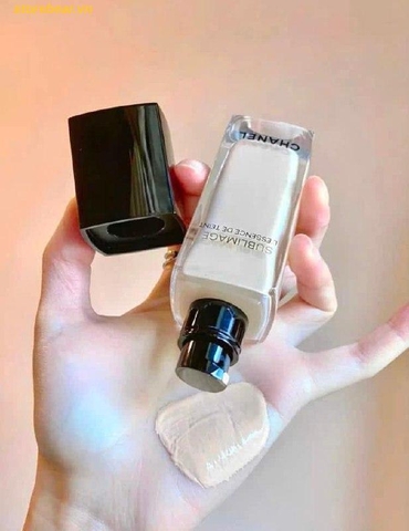 Kem Nền CHANEL Sublimage L'Essence De Teint BD01 - Da sáng