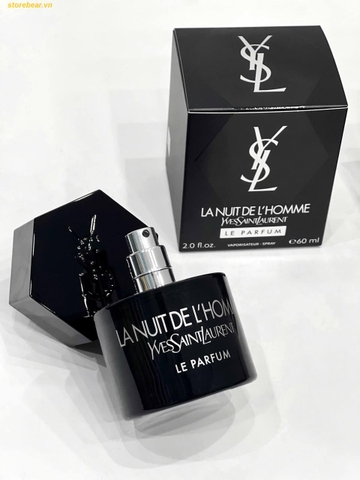 Nước Hoa YSL La Nuit de L’Homme Le Parfum Fullbox 60ml