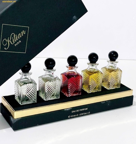 Set Nước Hoa 𝐊𝐈𝐋𝐈𝐀𝐍 𝗚𝗜𝗙𝗧 𝗦𝗘𝗧 𝗖𝗢𝗟𝗟𝗘𝗖𝗧𝗜𝗢𝗡 𝗛𝗢𝗟𝗜𝗗𝗔𝗬