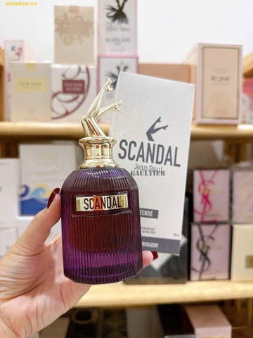 Nước Hoa Nữ Scandal Intense 80ML