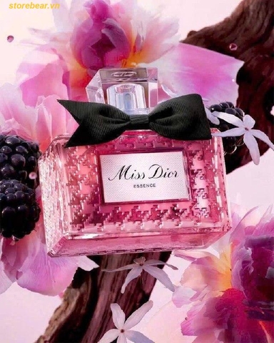 Nước hoa nữ MISS DIOR ESSENCE 100ml (New 2025)