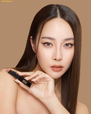 Son YSL The Slim Velvet Radical 316 - Màu Nâu Cam Đất