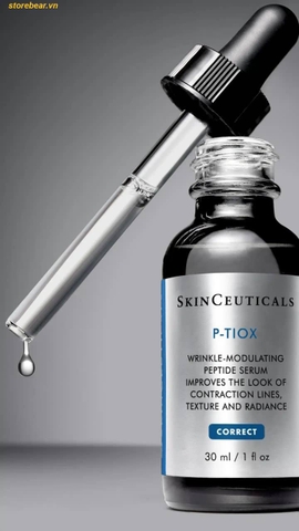 Serum Cải Thiện Nếp Nhăn Da Skinceuticals Peptide P-TIOX 30ml