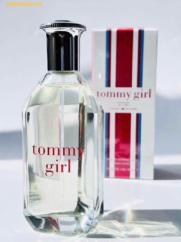 Nước Hoa Nữ Tommy Girl 100ml