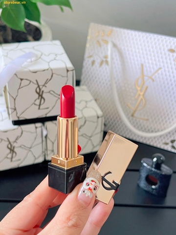 Set YSL Mini 2 món Phiên bản giới hạn Fullbox