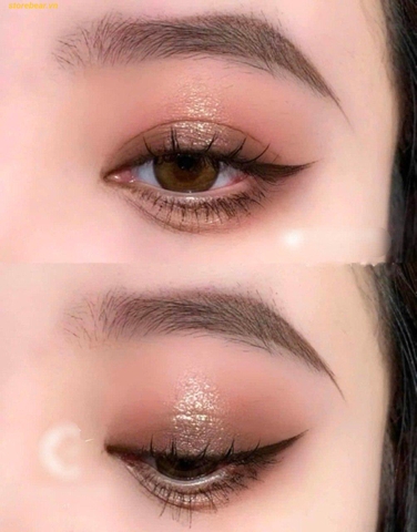 Phấn Mắt Gucci Palettete De Beauté Quatuor Polyvalente Màu 01 - Summerina Brown