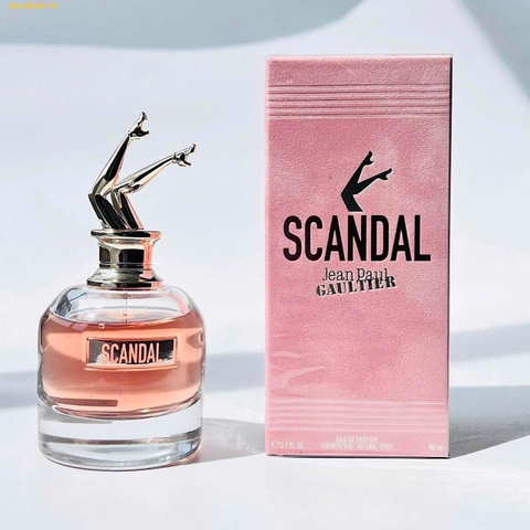 Nước Hoa SCANDAL Jean Paul Gaultier EDP 80ml Fullseal