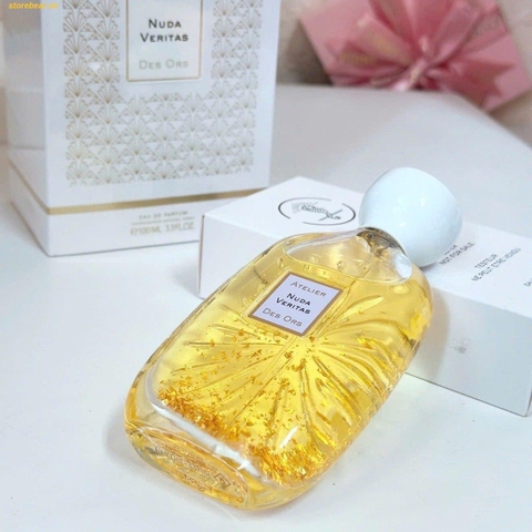 Nước Hoa Unisex Atelier des Ors Nuda Veritas 100ml