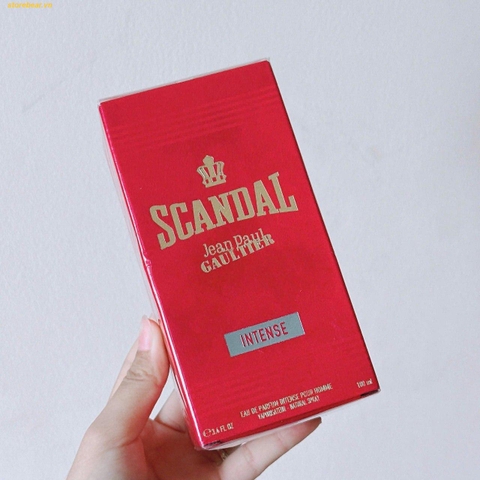 Nước Hoa Nam SCANDAL INTENSE – JEAN PAUL GAULTIER 100ml