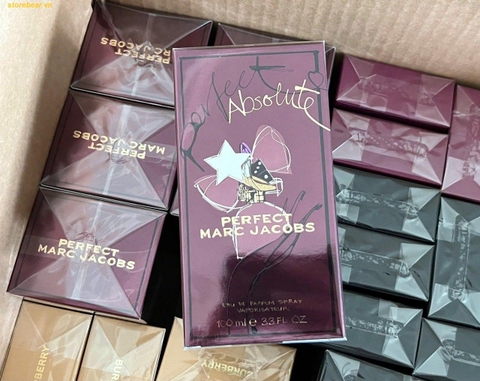 Nước Hoa Nữ Perfect Marc Jacobs Absolute 100ml