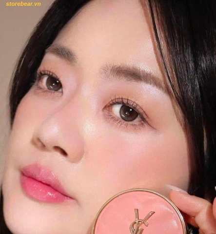 Phấn Má YSL Make Me Blush Bold Blurring Blush 06 Rose Haze