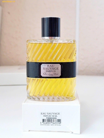 Nước Hoa Nam Eau Sauvage Parfum – Christian Dior 100ml