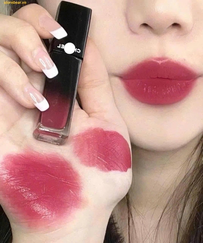 Son Kem Chanel Rouge Allure Lique 66 Permanent – Hồng Đỏ Đậm