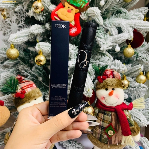 Mascara Dior OverVolume 090 Noir Black Fullbox