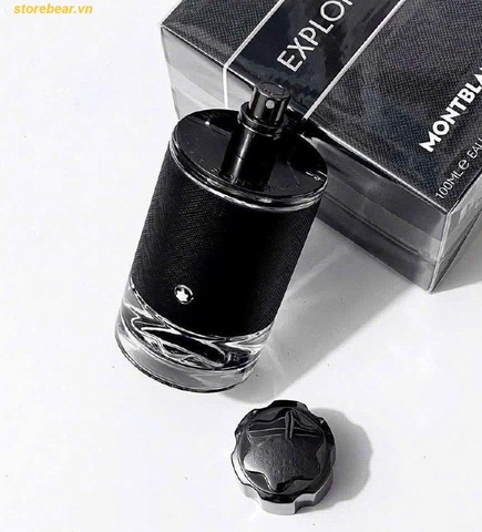 Nước hoa nam 𝗠𝗢𝗡𝗧𝗕𝗟𝗔𝗡𝗖 𝗘𝗫𝗣𝗟𝗢𝗥𝗘𝗥 EDP 100ml