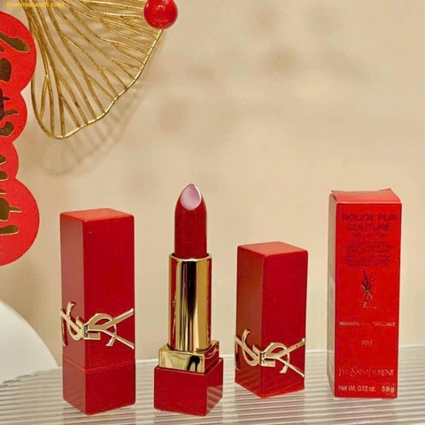 Son YSL Rouge Pur Couture New RM Đỏ cherry