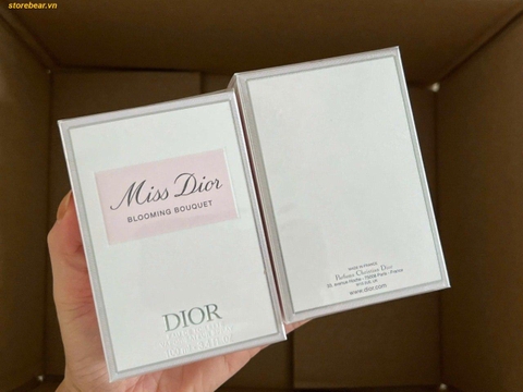 Nước Hoa Nữ Miss Dior Absolute Blooming EDT 100ml