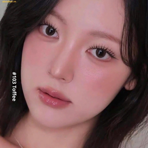 Phấn Má Dạng Thỏi Dior Backstage Rosy Glow Stick 103 Toffee Màu Hồng Nâu