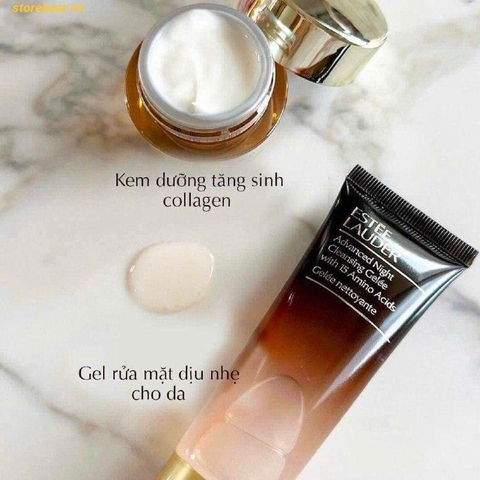 Sữa rửa mặt Estee Lauder Advanced Night Cleansing Gelée 30ml