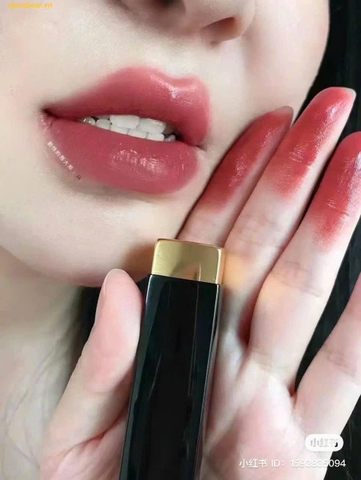 Son Chanel Rouge Allure Luminous Intense 211 Subtile - Đỏ hồng đất