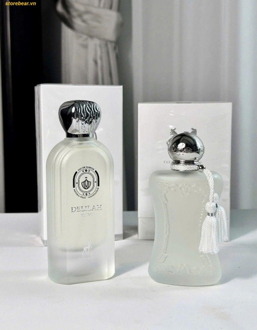 Nước hoa Nữ Delilah Blanc 100ml - SKU: Delilah100ml