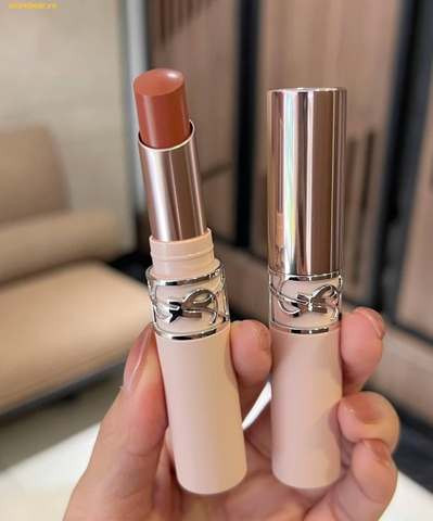 Son YSL Lovenude Lip Blusher #03 Taupe Flirt