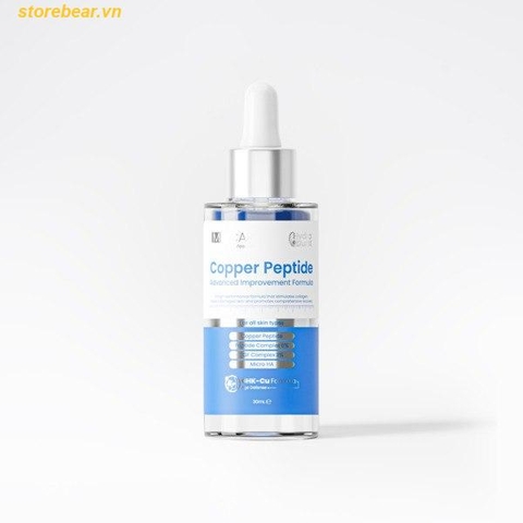 Serum chống lão hóa Copper Peptide Serum – Advanced Improvement Formula 30ml