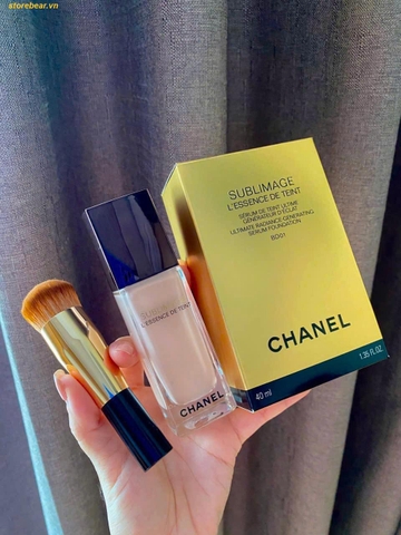 Kem Nền CHANEL Sublimage L'Essence De Teint BD01 - Da sáng