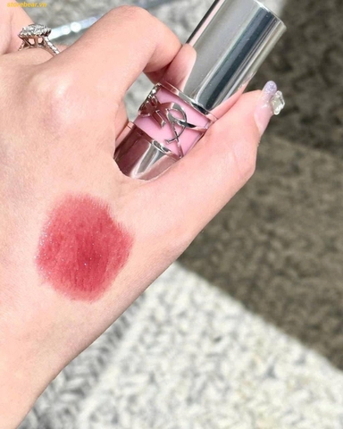 Son Dưỡng YSL Love Shine Candy Glow 154 Hồng Đỏ Berry