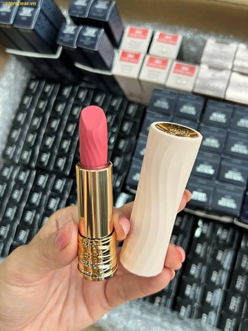 Son Lancome L’Absolu Rouge Intimatte 360 - Màu Hồng Gỗ Bản Limited - Fullbox