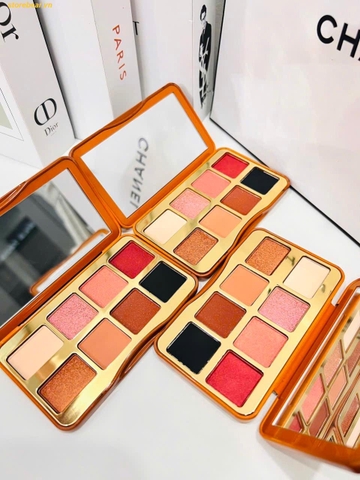 Phấn Mắt 8 Ô Too Faced Kitty Likes To Scratch Mini Eye Shadow Palette - Fullbox