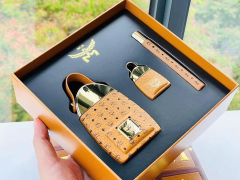 Set Nước Hoa MCM Eau de Parfum 75ml