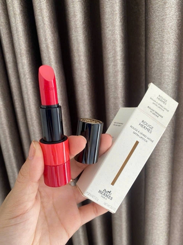 Son Hermes 77 Rouge Amazone - Màu Đỏ Hồng