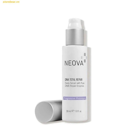 Serum Enzymes DNA Tinh Khiết Chống Oxy Hóa Neova DNA Total Repair 30ml