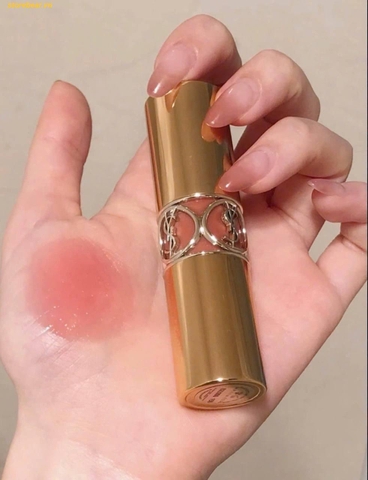 Son Yves Saint Laurent YSL Rouge Volupté Shine 150 Nude Lingerie