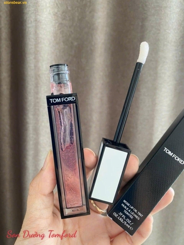 Son Dưỡng Môi Tom Ford Rose Lip Oil Tint