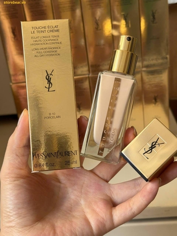 Kem nền YSL Touche Eclat Le Teint Creme - B10