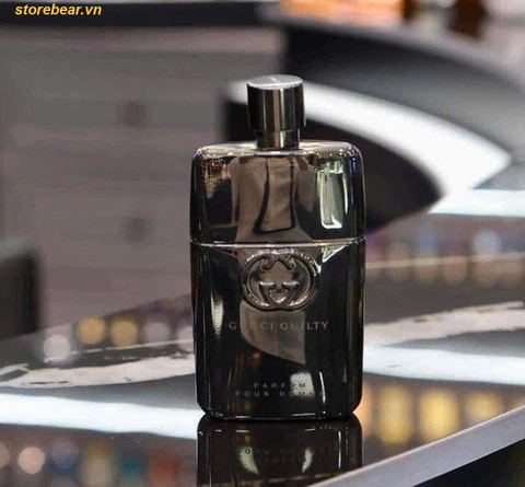 Nước Hoa Nam GUCCI GUILTY Parfum Pour Homme 90ML