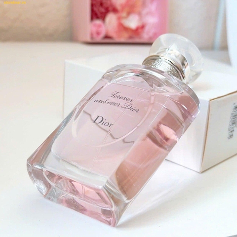 Nước Hoa Nữ Forever and Ever Dior EDT 100ML